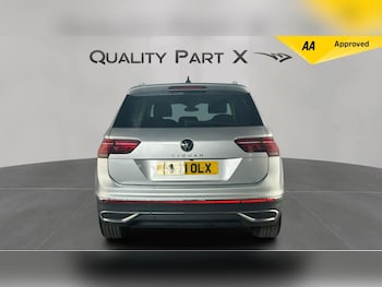 Used Volkswagen Tiguan 2021 for sale - 75883437: Photo