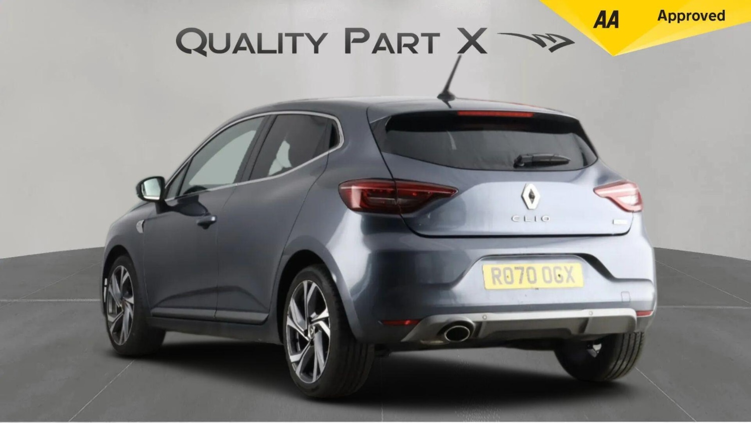 Used Renault Clio for sale - 77484595: Photo 5