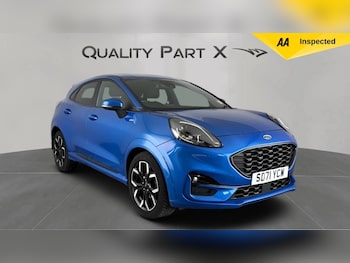 Used Ford Puma 2022 for sale - 75363351: Photo