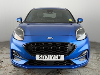 Used Ford Puma 2022 for sale - 75363351: Photo