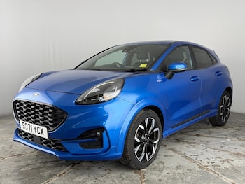 Used Ford Puma 2022 for sale - 75363351: Photo