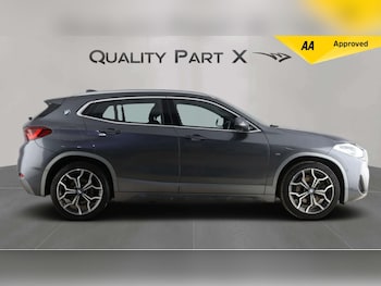 Used BMW X2 2021 for sale - 78776468: Photo