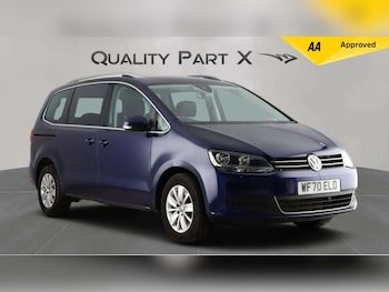 Used Volkswagen Sharan 2020 for sale - 78258839: Photo
