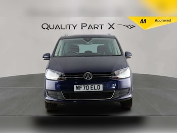 Used Volkswagen Sharan 2020 for sale - 78258839: Photo