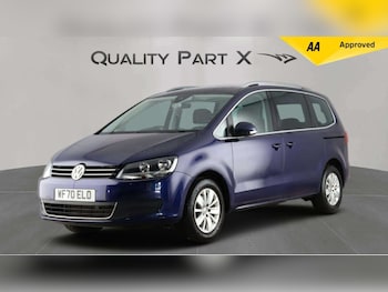 Used Volkswagen Sharan 2020 for sale - 78258839: Photo