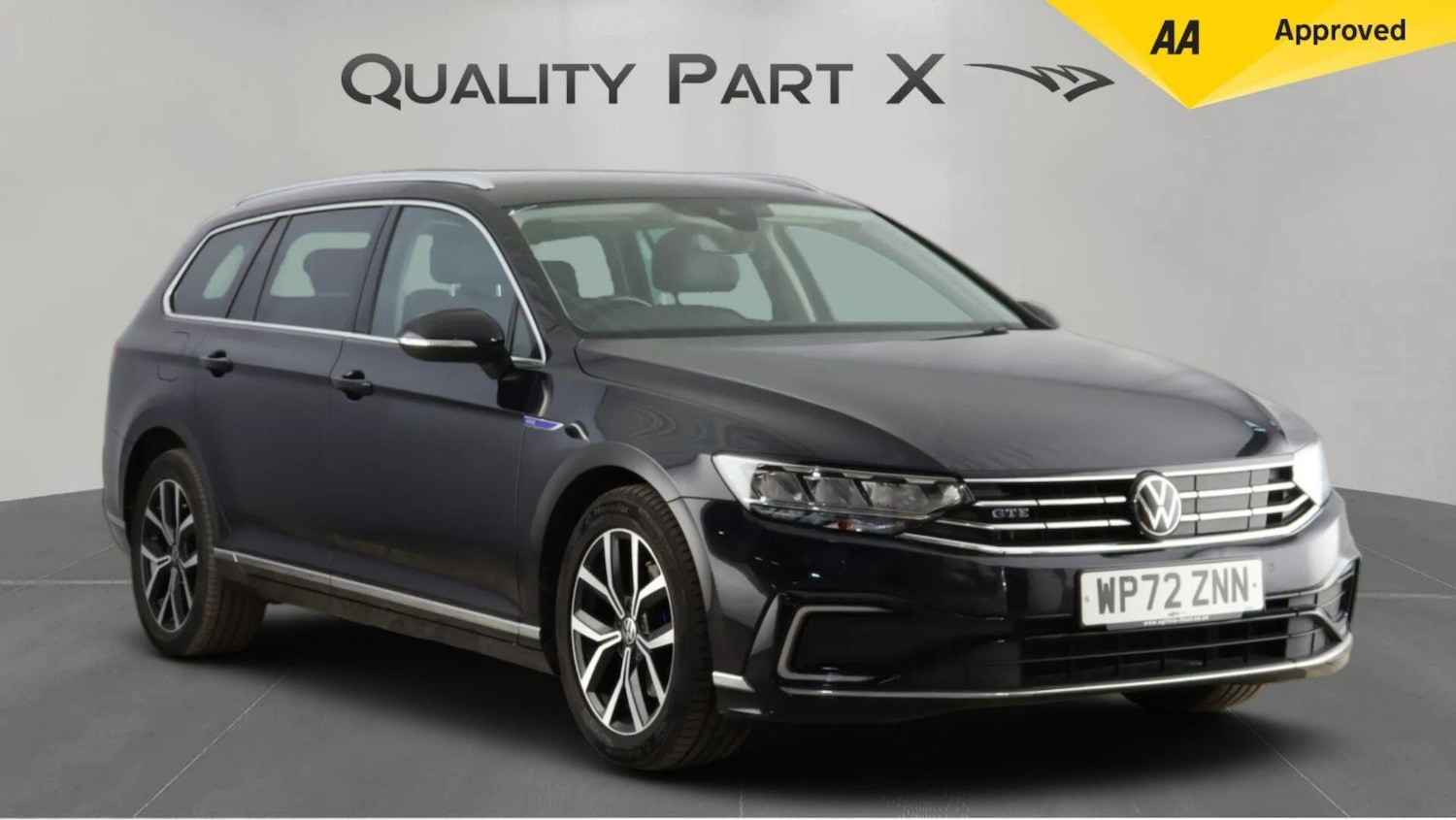 Used Volkswagen Passat 2022 for sale - 78156905: Photo 1