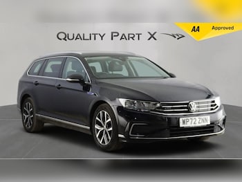 Volkswagen Passat feature image