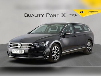 Used Volkswagen Passat 2022 for sale - 78156905: Photo