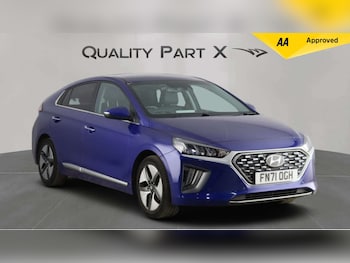 Used Hyundai IONIQ 2021 for sale - 78442234: Photo