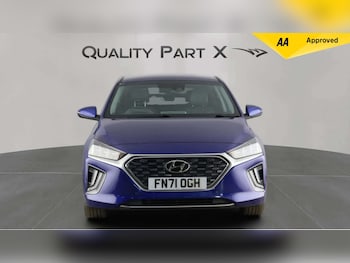 Used Hyundai IONIQ 2021 for sale - 78442234: Photo