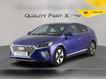 Used Hyundai IONIQ 2021 for sale - 78442234: Photo