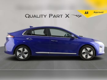 Used Hyundai IONIQ 2021 for sale - 78442234: Photo