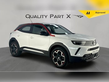 2023 (23) - 1.2 Turbo GS Euro 6 (s/s) 5dr