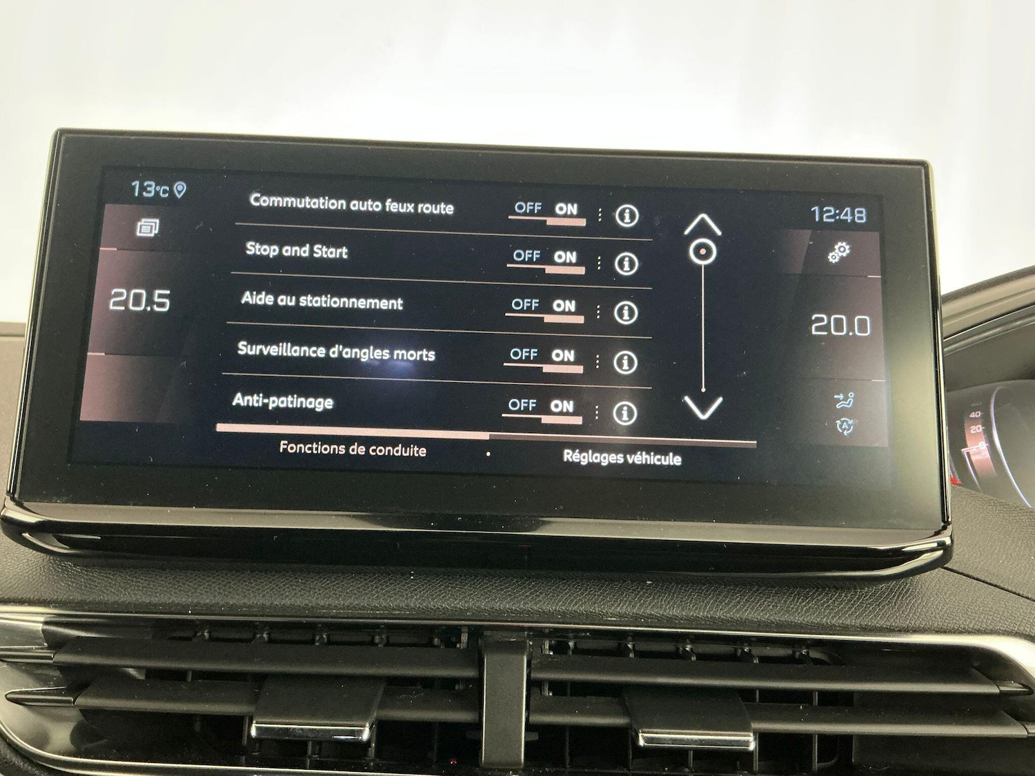 Used Peugeot 5008 2021 for sale - 76585607: Photo 35