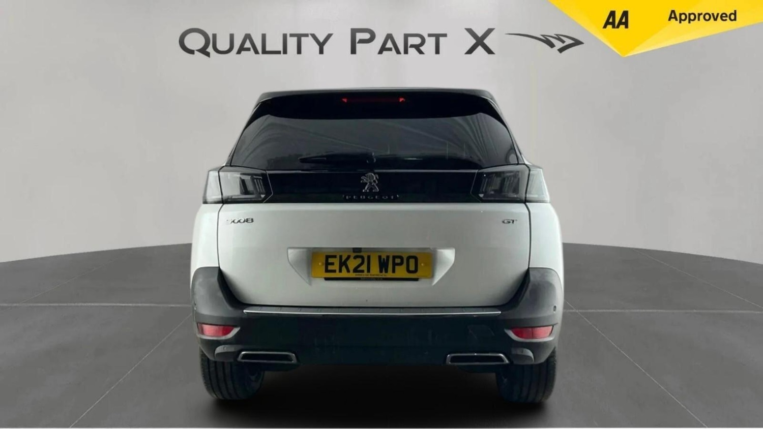 Used Peugeot 5008 2021 for sale - 76585607: Photo 4