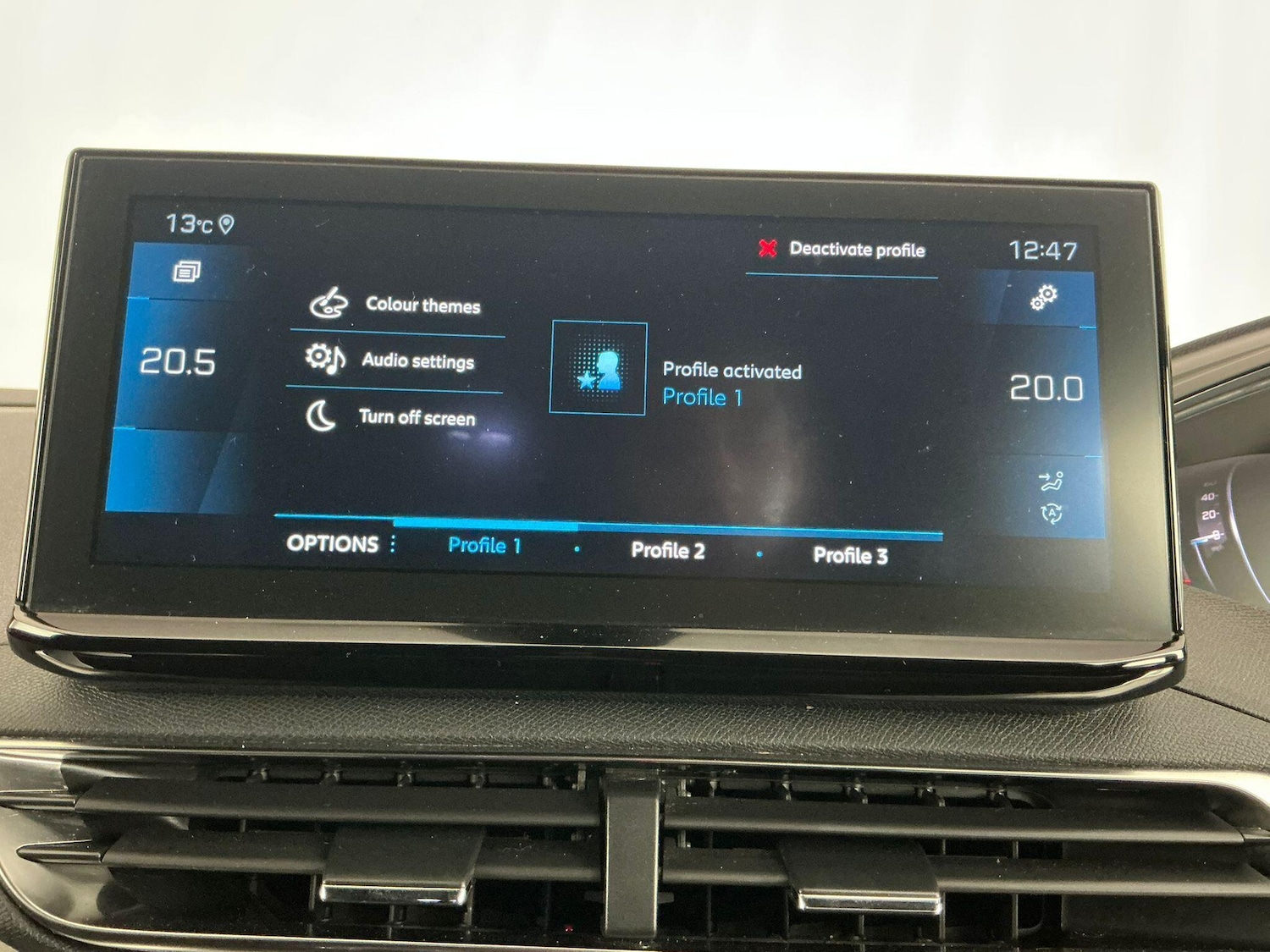 Used Peugeot 5008 2021 for sale - 76585607: Photo 42