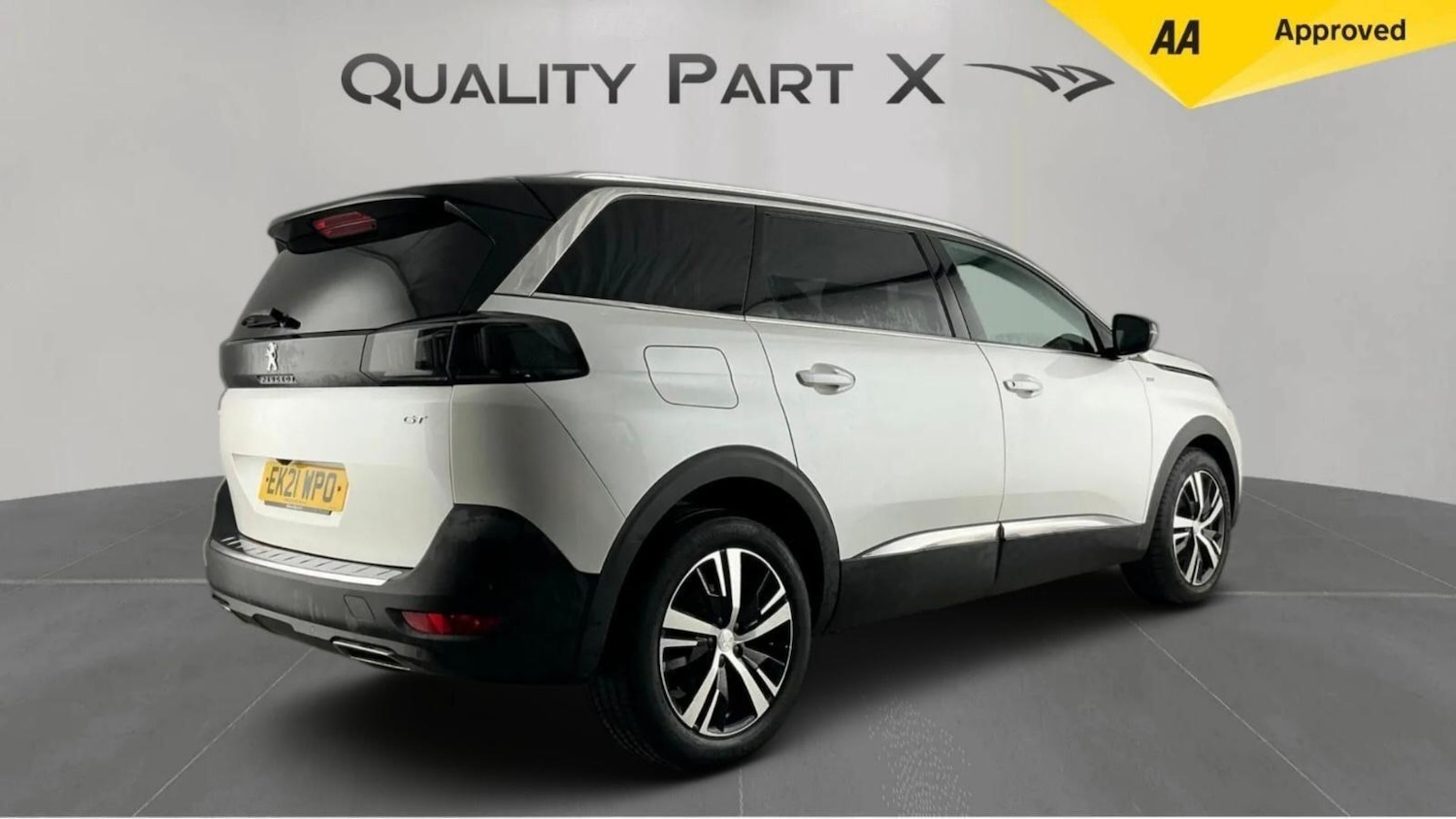 Used Peugeot 5008 2021 for sale - 76585607: Photo 5