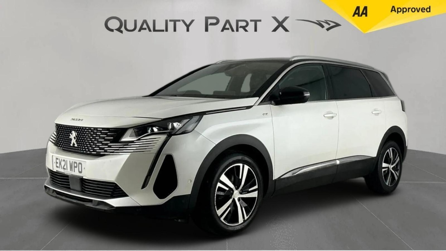 Used Peugeot 5008 2021 for sale - 76585607: Photo 6