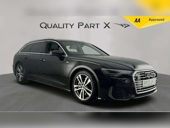Used Audi A6 Avant 2022 for sale - 78263767: Photo