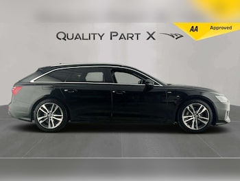Used Audi A6 Avant 2022 for sale - 78263767: Photo
