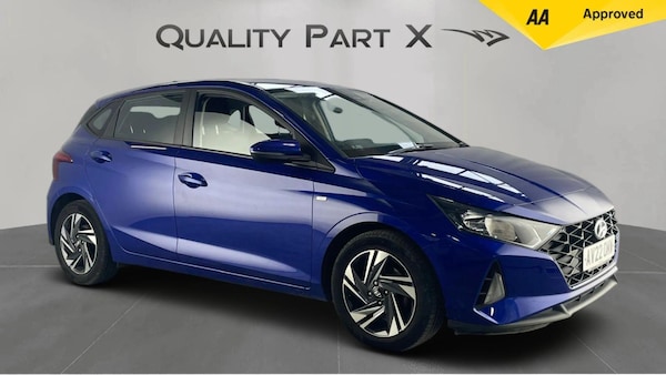 Used Hyundai i20 2022 for sale - 76295675: Photo 1