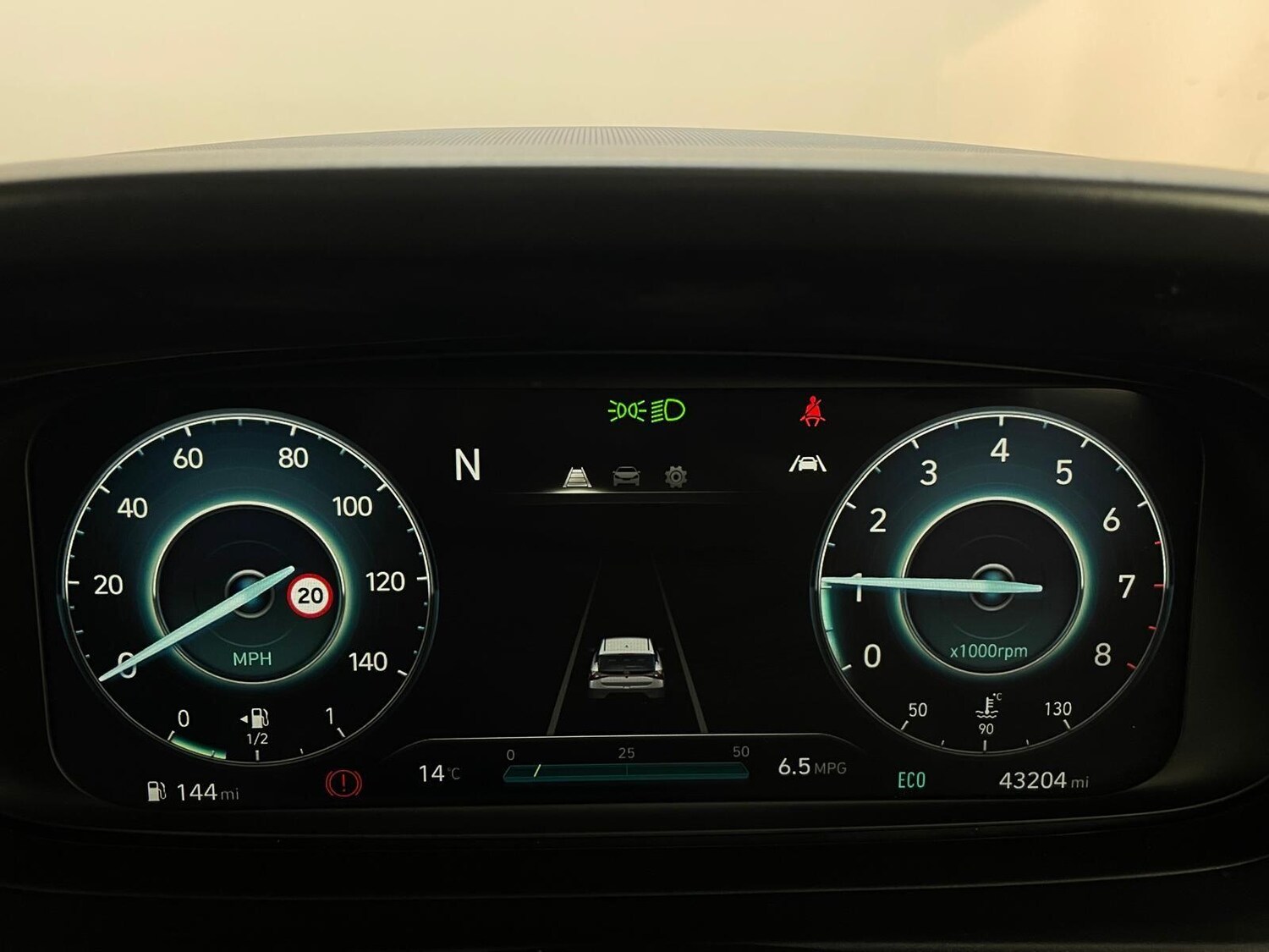 Used Hyundai i20 2022 for sale - 76295675: Photo 25