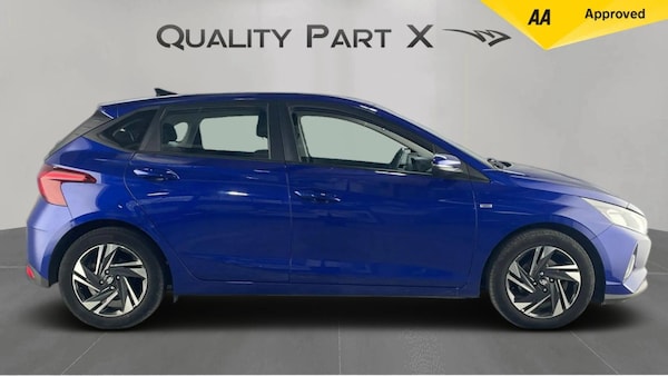 Used Hyundai i20 2022 for sale - 76295675: Photo 2