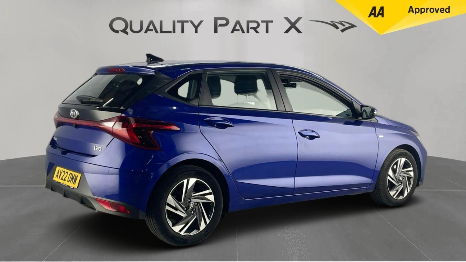 Used Hyundai i20 2022 for sale - 76295675: Photo 3