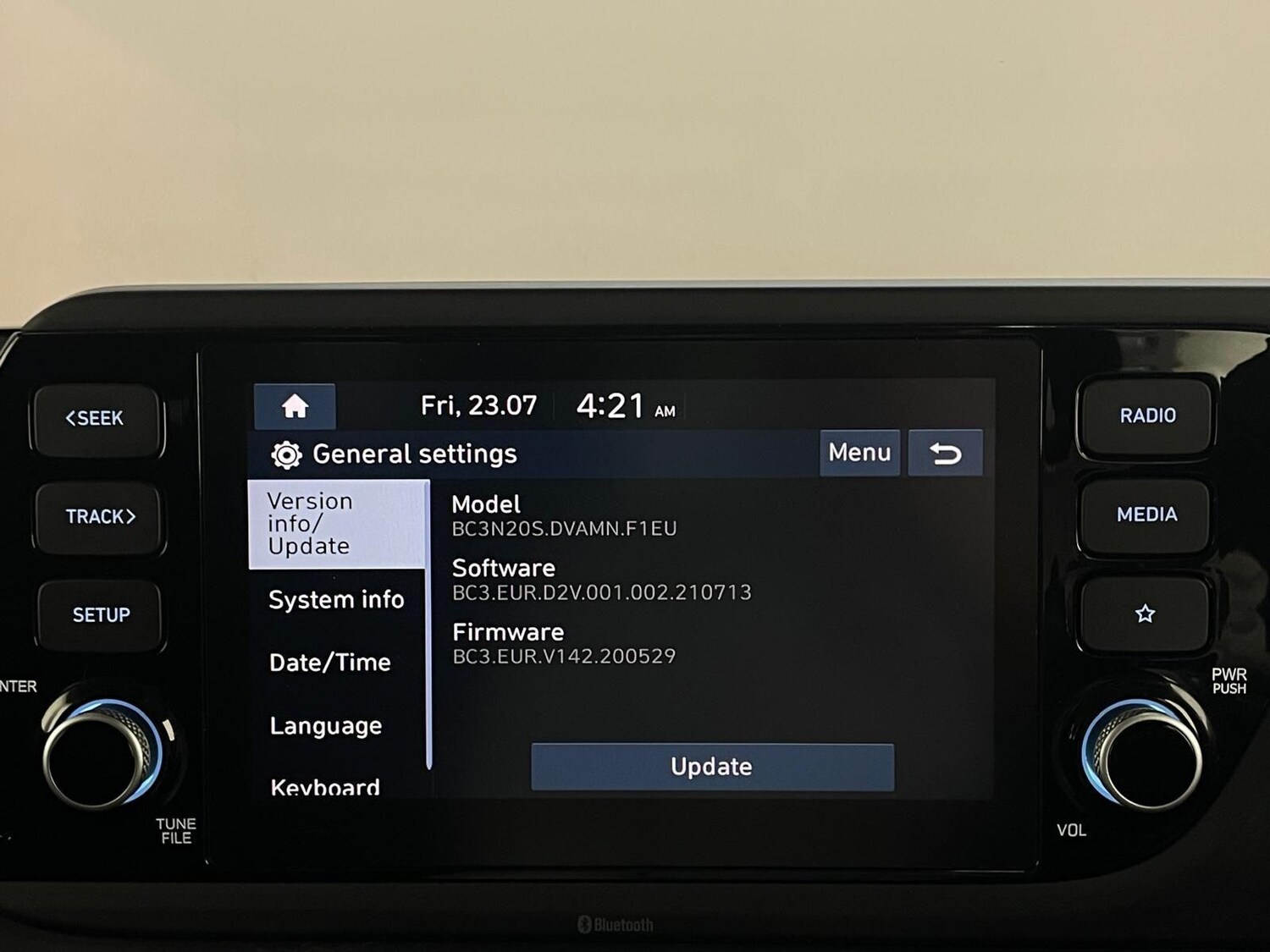 Used Hyundai i20 2022 for sale - 76295675: Photo 31