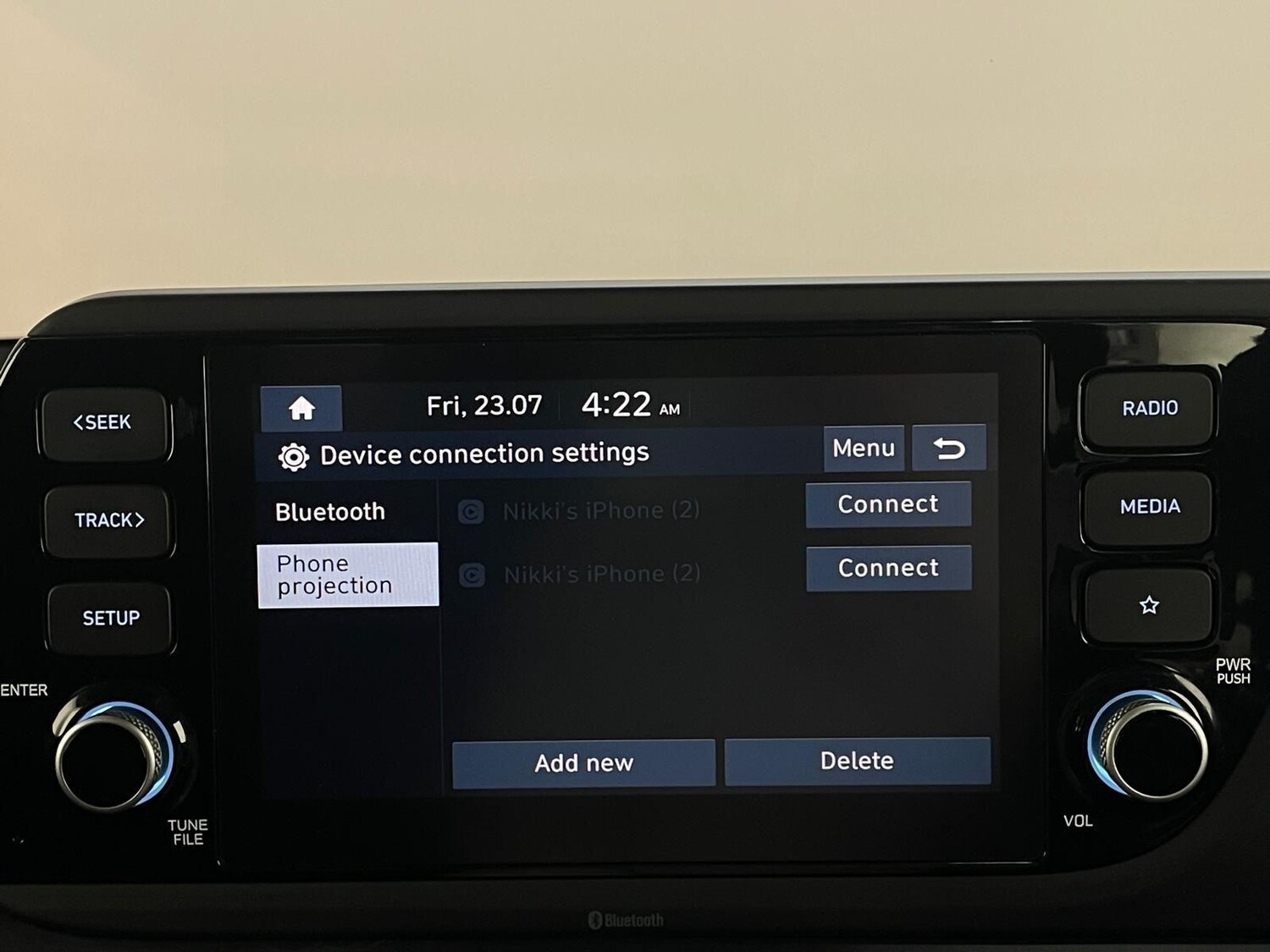 Used Hyundai i20 2022 for sale - 76295675: Photo 34