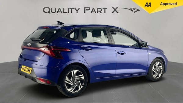 Used Hyundai i20 2022 for sale - 76295675: Photo 3