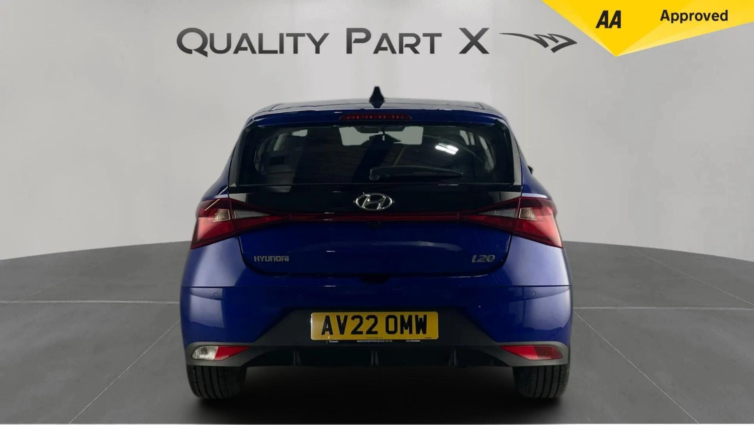 Used Hyundai i20 2022 for sale - 76295675: Photo 4