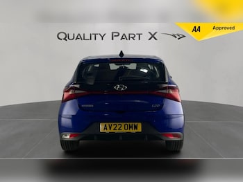 Used Hyundai i20 2022 for sale - 76295675: Photo 4