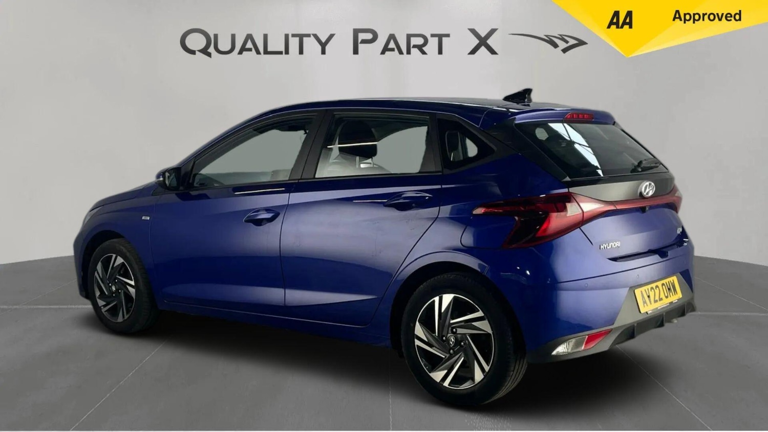 Used Hyundai i20 2022 for sale - 76295675: Photo 5