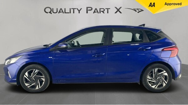 Used Hyundai i20 2022 for sale - 76295675: Photo 6