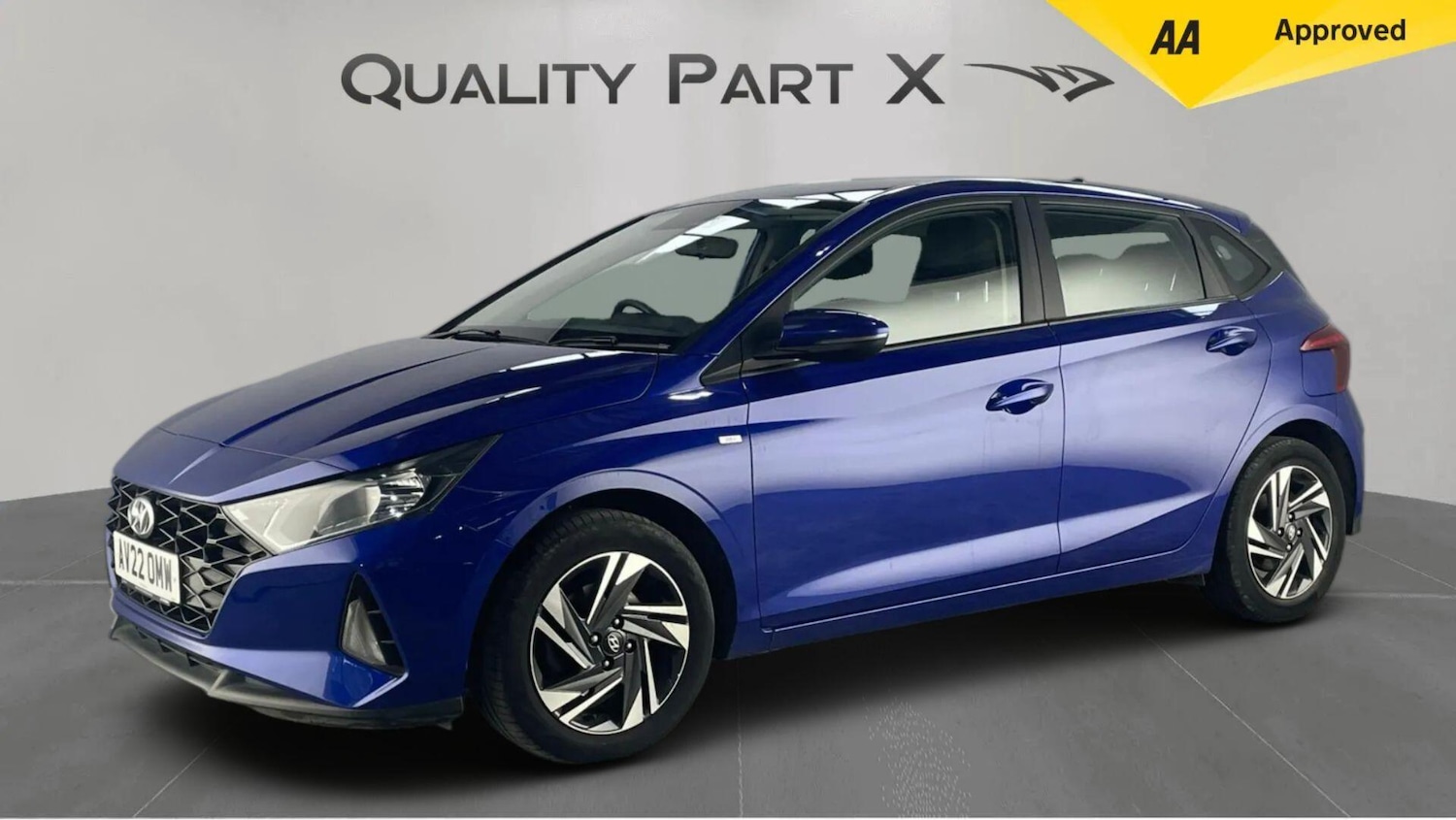 Used Hyundai i20 2022 for sale - 76295675: Photo 7