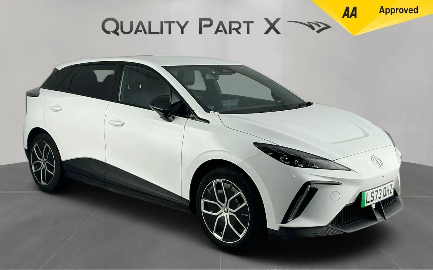 Used MG MG4 2023 for sale - 76485318: Photo 1