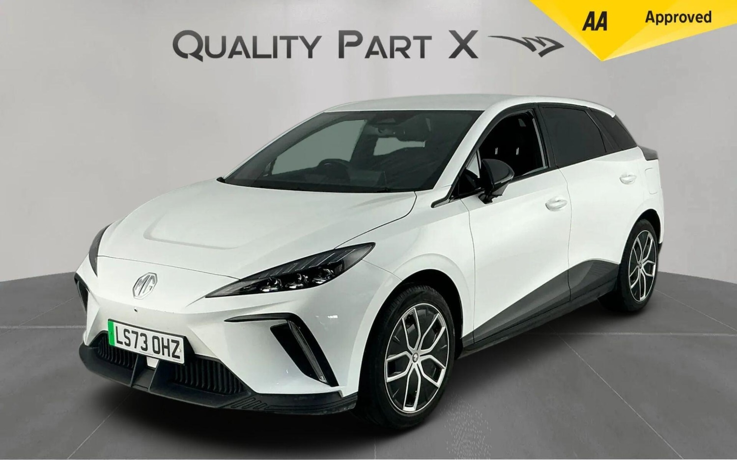 Used MG MG4 2023 for sale - 76485318: Photo 3