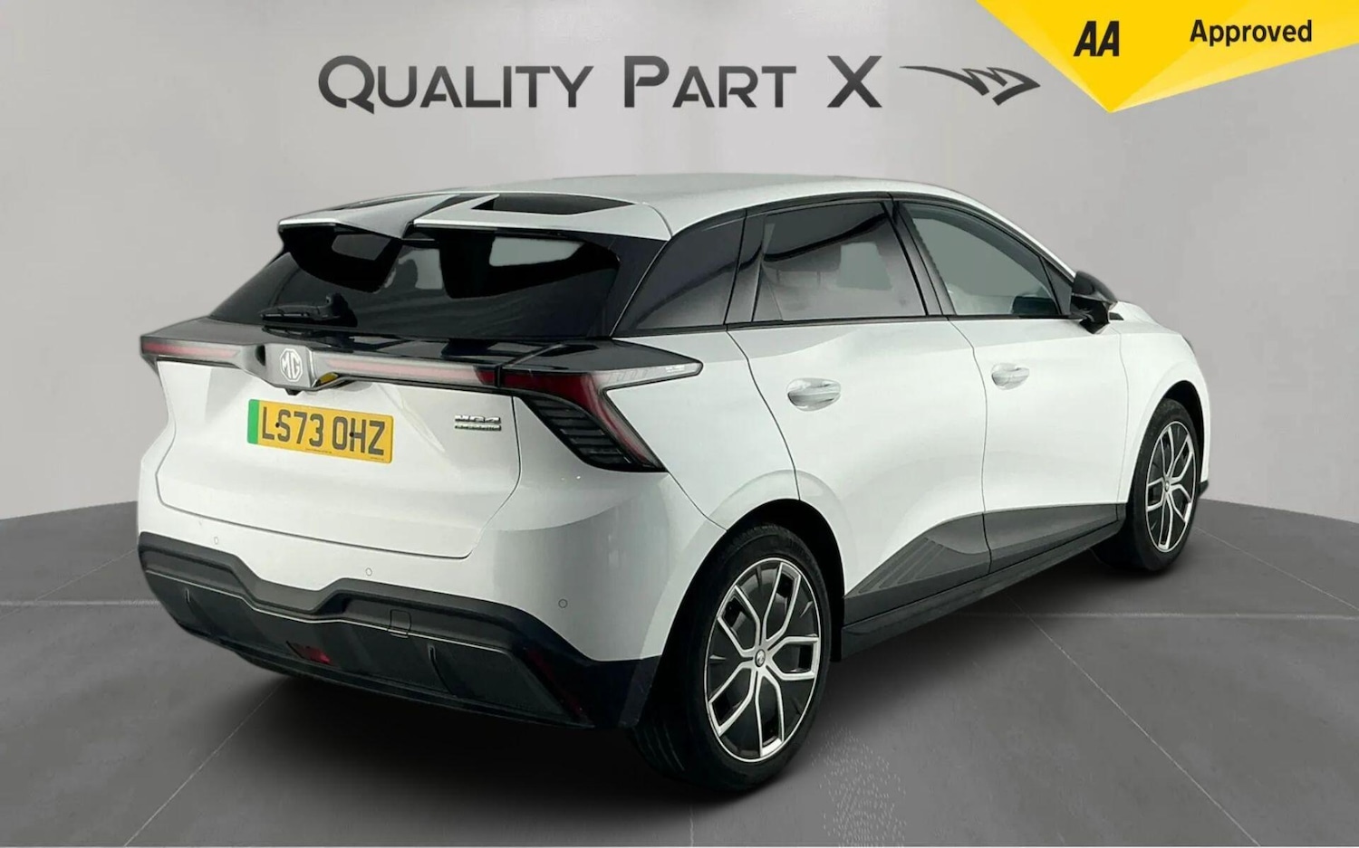 Used MG MG4 2023 for sale - 76485318: Photo 7