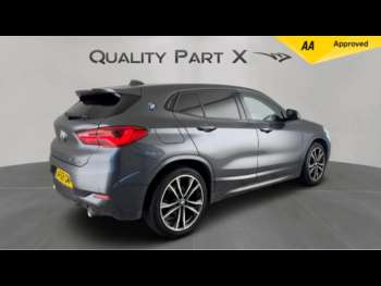 Used BMW X2 2018 for sale - 73993979: Photo