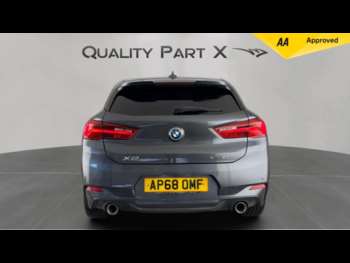 Used BMW X2 2018 for sale - 73993979: Photo