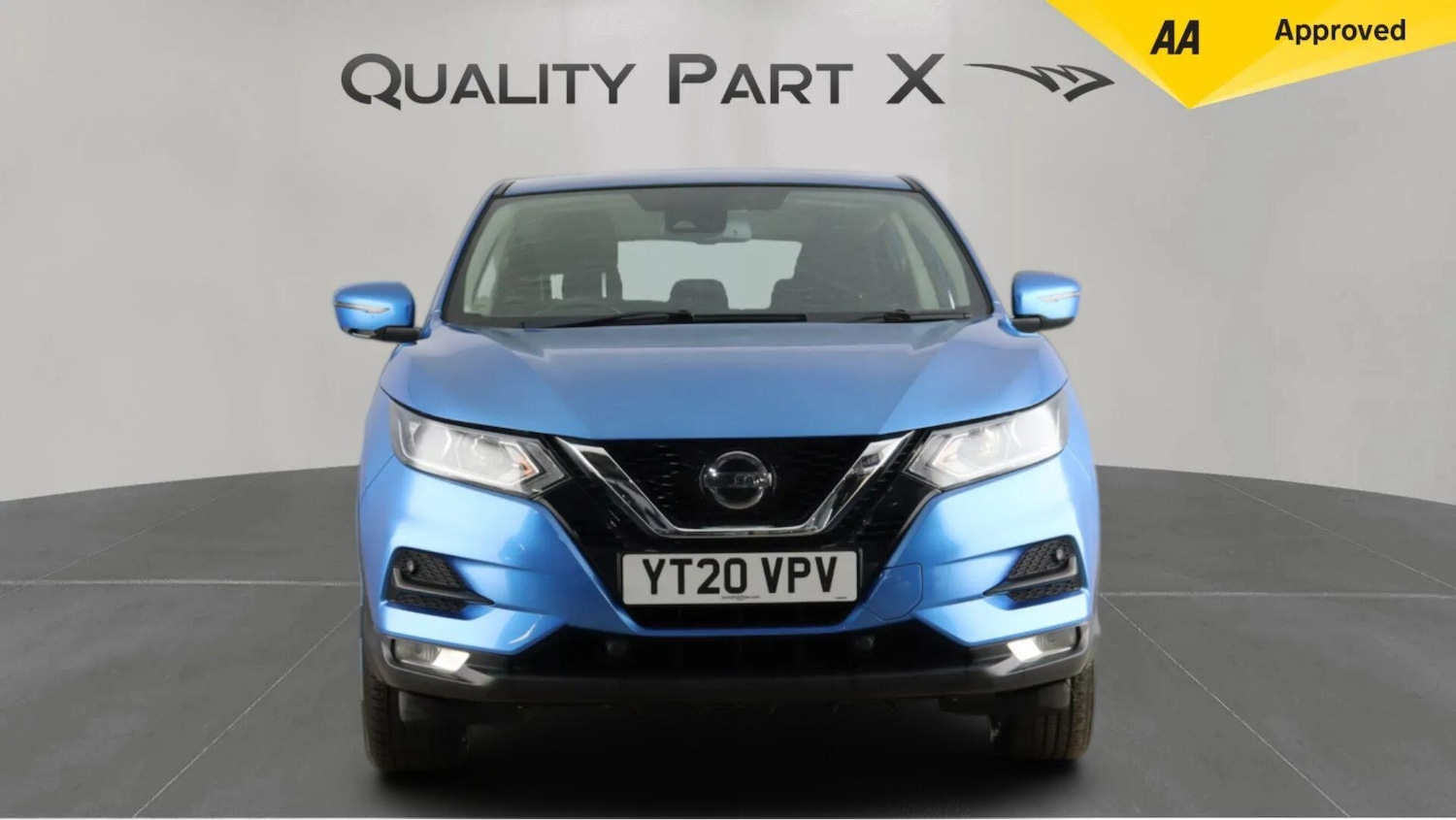 Used Nissan Qashqai 2020 for sale - 77683323: Photo 2