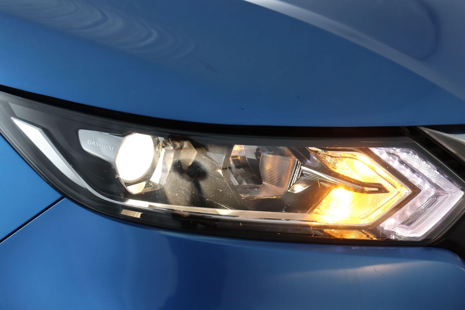 Used Nissan Qashqai 2020 for sale - 77683323: Photo 24