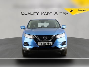Used Nissan Qashqai 2020 for sale - 77683323: Photo