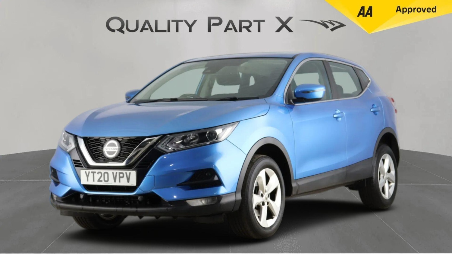 Used Nissan Qashqai 2020 for sale - 77683323: Photo 3
