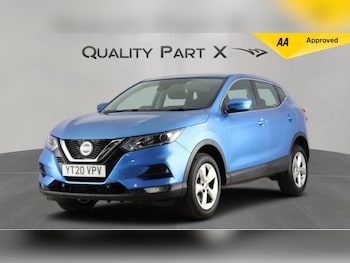 Used Nissan Qashqai 2020 for sale - 77683323: Photo