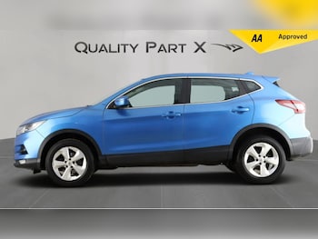 Used Nissan Qashqai 2020 for sale - 77683323: Photo