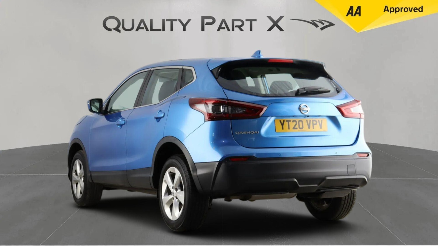 Used Nissan Qashqai 2020 for sale - 77683323: Photo 5