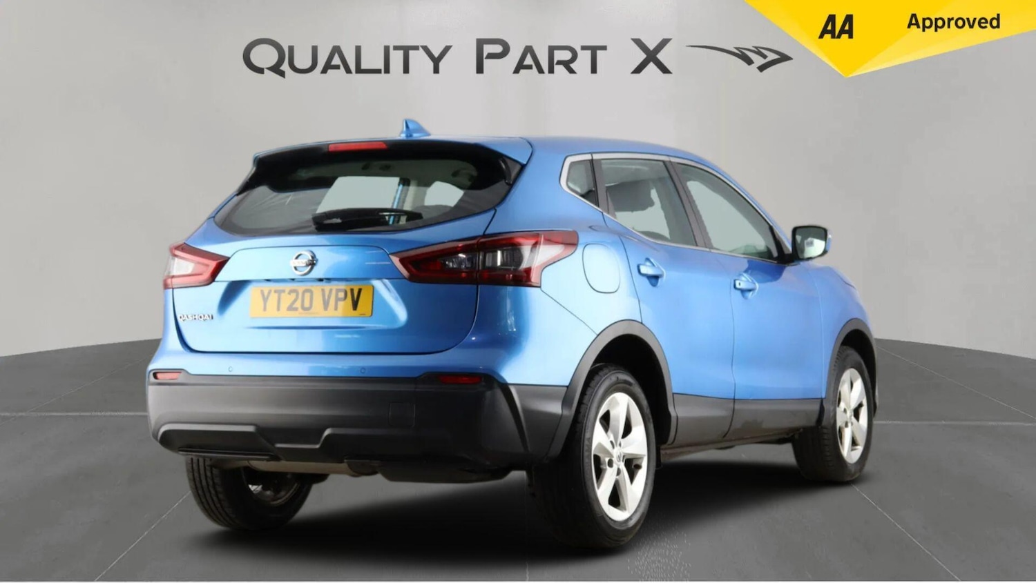 Used Nissan Qashqai 2020 for sale - 77683323: Photo 7
