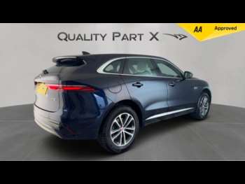 Used Jaguar F-Pace 2022 for sale - 74453865: Photo